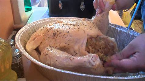 Enhance the Flavor: Seasoning and Stuffing Your Festive Bird