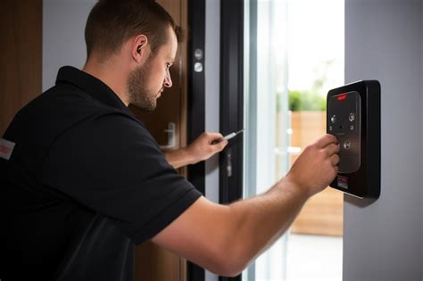 Enhancing Home Security: Installing a Highly Effective Security System