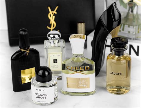 Enhancing Personal Style: Perfume as a Fashion Statement