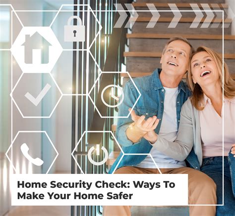 Enhancing Safety and Comfort: Making Your Home a Safer and More Comfortable Haven