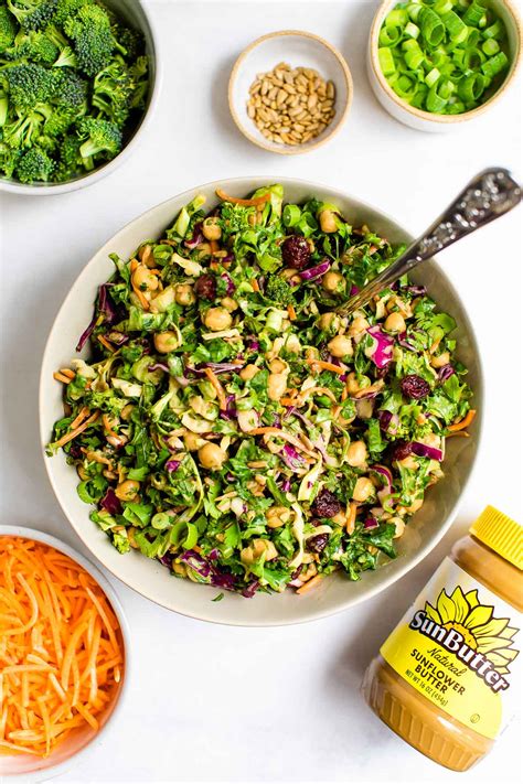 Enhancing Salads and Main Dishes with the Texture and Crunch of Circular Nuts