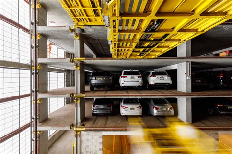 Enhancing User Experience: Facilities and Services in Parking Facilities