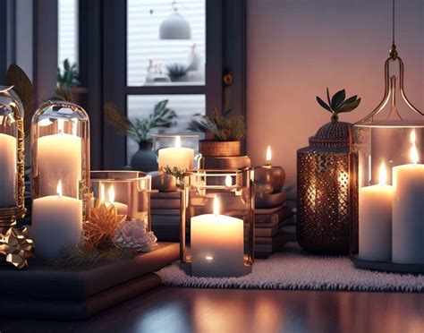 Enhancing Well-being through Aromatherapy Candle Experience