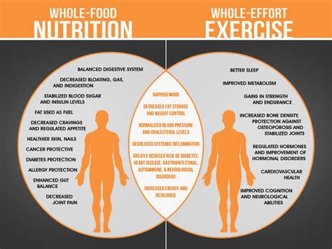 Enhancing Wellness with Exercise and Nutrition