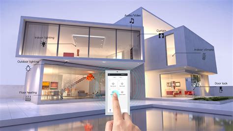 Enhancing Your Home with Home Automation Systems for Ultimate Convenience