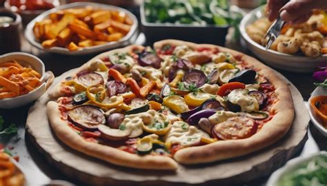 Enhancing the Pizza Experience with Sides and Dips