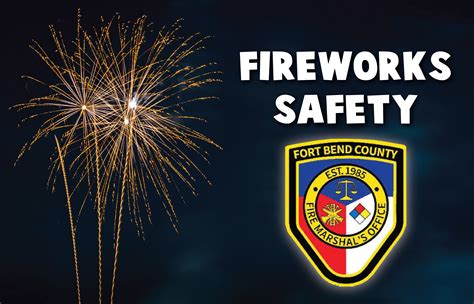 Ensuring Fireworks Safety: Safeguarding Yourself and Others