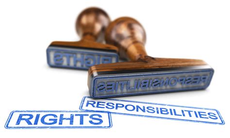 Ensuring Legal Rights and Responsibilities