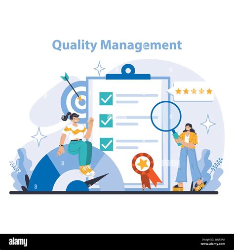 Ensuring Quality Control and Customer Satisfaction