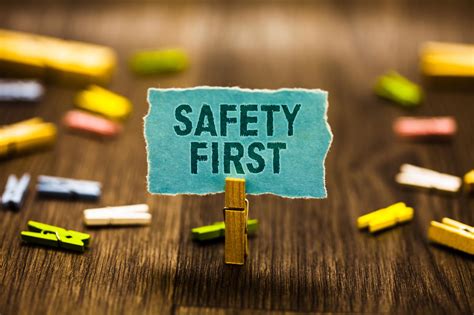 Ensuring Safety and Well-being: Preparation for a Seamless Journey