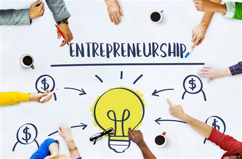 Entrepreneurial Endeavors and Business Initiatives