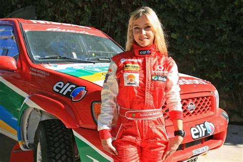 Entrepreneurial Pursuits of the Renowned Female Racer