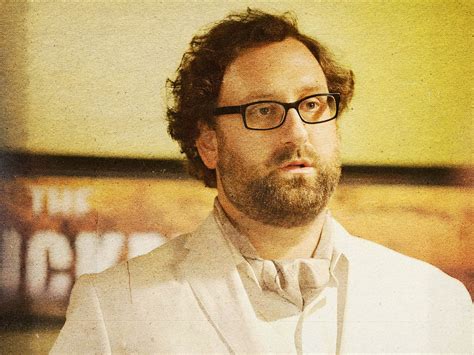 Eric Wareheim's Unique Fashion Sense and Physique