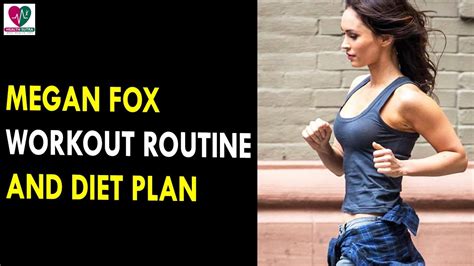 Erica Fox's Physique: Workout Routine and Nutrition Secrets