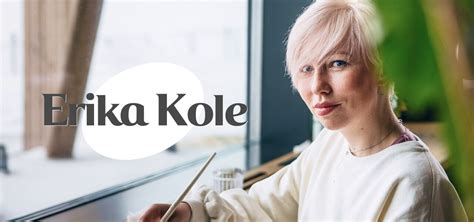 Erika Kole's Journey to Success