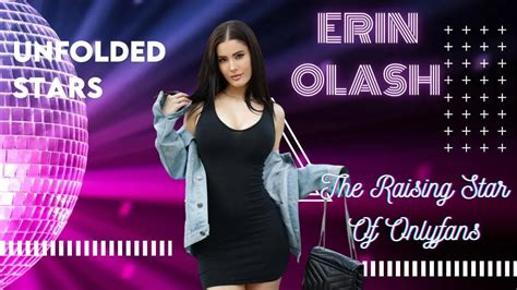 Erin Divine: A Rising Star