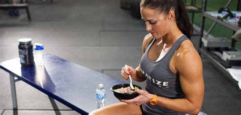 Erin Stern's Training and Nutrition Regimen