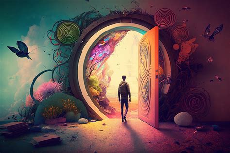 Escaping Reality: Examining the Role of Dreams as an Outlet for Subconscious Thoughts