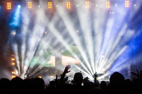 Escaping Reality: The Role of Concert Dreams as a Form of Entertainment