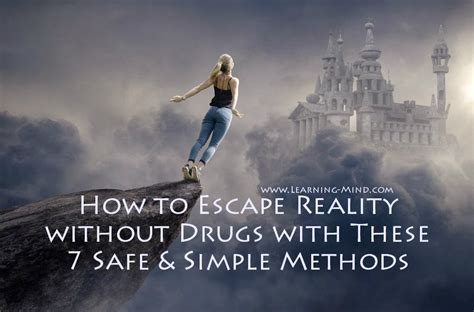 Escaping Reality: Unraveling the Fascination with Narcotics