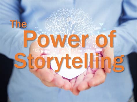 Escaping into Different Worlds: The Power of Storytelling