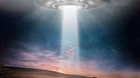 Escaping the Grasp of Extraterrestrial Abduction: Exploring the Fascinating Phenomenon
