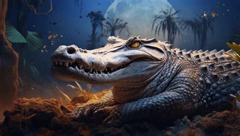 Escaping the Jaws of Fear: Understanding the Fear of Crocodiles in Dreams