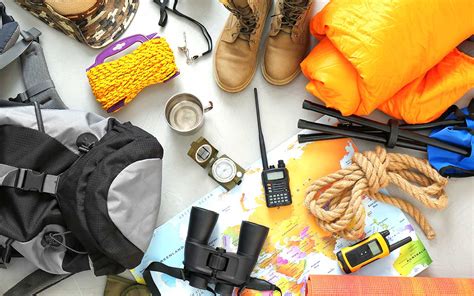 Essential Equipment and Gear for Rooftop Adventures