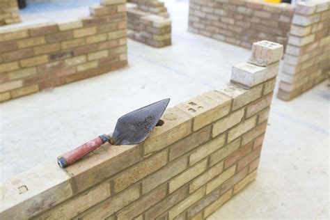 Essential Equipment for Achieving Success in Bricklaying