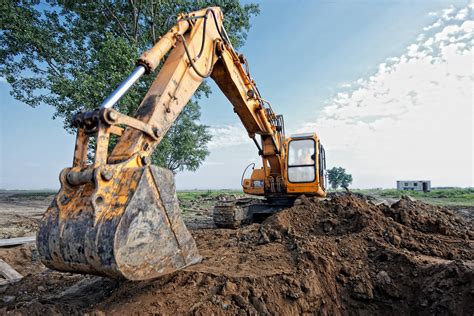 Essential Equipment for Excavating a Trench