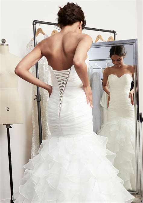 Essential Guidelines for Altering Your Wedding Gown