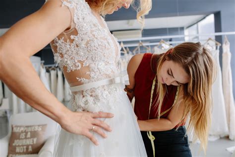 Essential Tips for Altering Your Bridal Gown