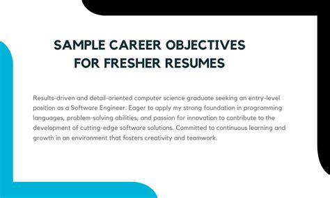 Establishing Clear Career Objectives