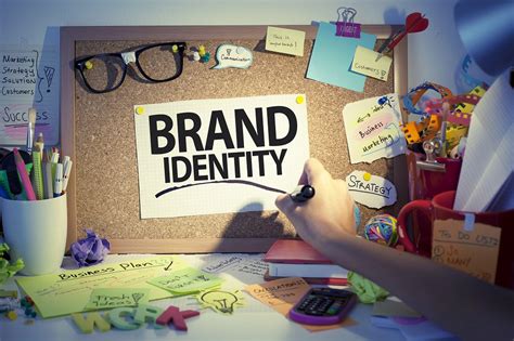 Establishing a Strong Brand Identity