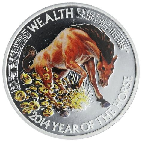 Estimate of Black Horse's Wealth 