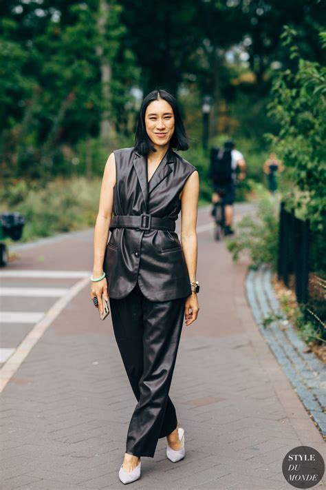 Eva Chen's Figure: Fashion Influence and Style