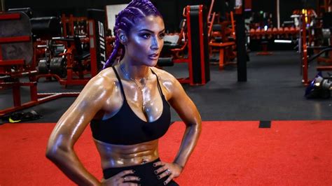 Eva Marie: Fitness, Beauty, and Business Ventures