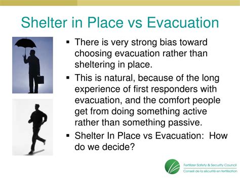 Evacuation vs. Sheltering in Place: Making the Right Decision During a Tornado