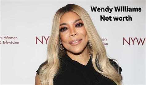 Evaluating Wendy Harper's Net Worth and Financial Success