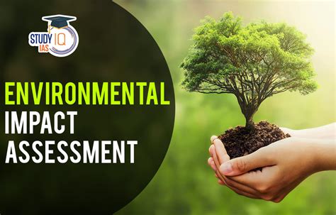 Evaluating the Environmental Impact