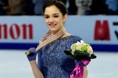 Evgenia Medvedeva: Biography, Early Life, and Career