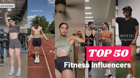 Evolution into a Fitness Influencer