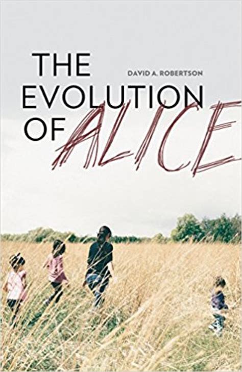 Evolution of Alice's Public Image