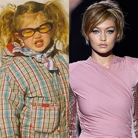 Evolution of Gigi Petite Through the Years