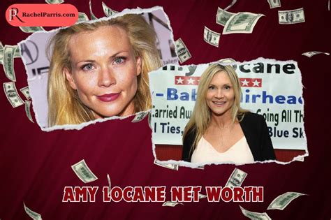 Examining Amy Locane's Net Worth and Assets