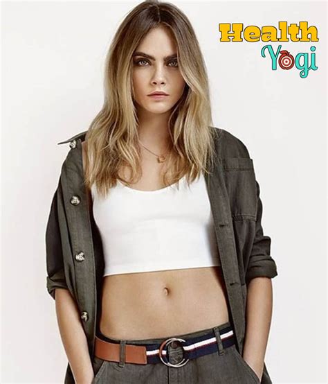 Examining Cara's Fitness Routine and Diet