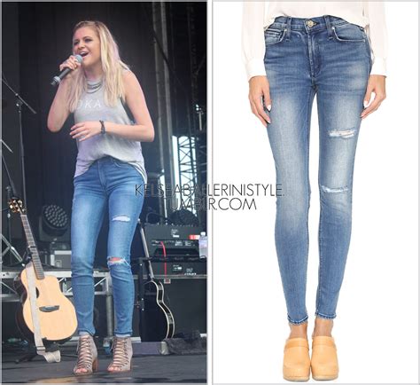 Examining Casey Ballerini's Fashion Style