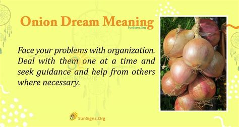 Examining Cultural and Historical Context of Onion Symbolism in Dream Interpretation