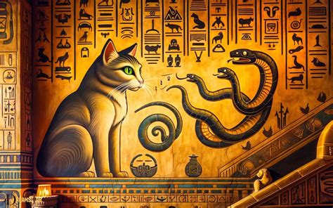 Examining Cultural and Historical Perspectives on Symbolism Associated with Feline Creatures