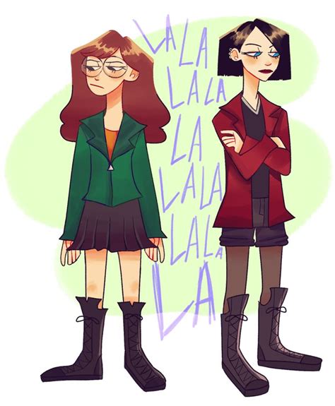 Examining Daria's Height and Figure